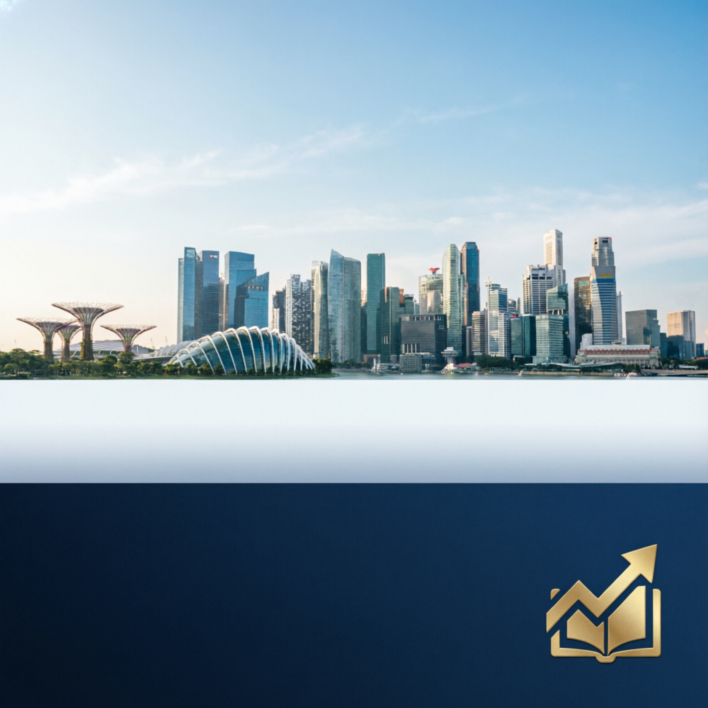 Singapore Resources Background